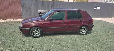 диски на к3: Volkswagen Golf: 1994 г., 1.6 л, Механика, Бензин, Хэтчбэк — 4
