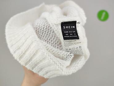 deichmann sniegowce: Shein, Sweter damski, rozmiar XS — 4