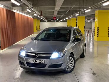 opel satisi: Opel Astra: 1.3 l | 2006 il | 330000 km