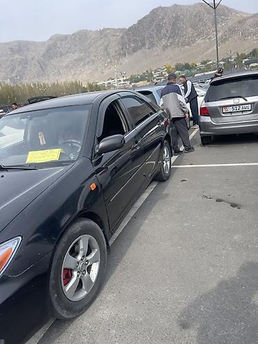 детский мопед на бензине: Toyota Camry: 2003 г., 3 л, Автомат, Бензин, Седан — 2