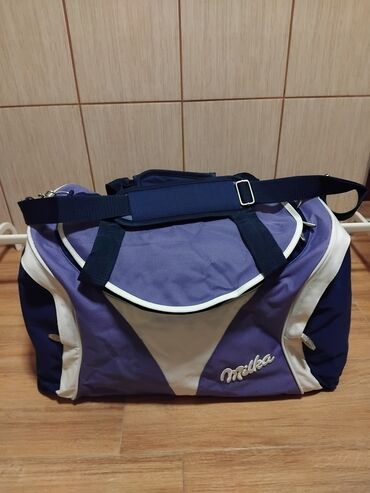 putni neseseri za kozmetiku: Travel bag, color - Purple