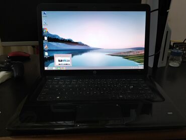 Информатика: Б/у HP Pavilion, 15.6 ", Intel Pentium, 512 ГБ, Самовывоз, Платная доставка