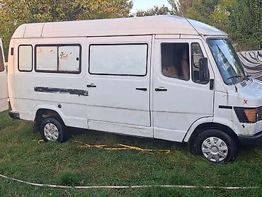 вольво ивеко ман даф скания: Mercedes-Benz T1: 1993 г., 2.9 л, Механика, Дизель, Фургон — 2