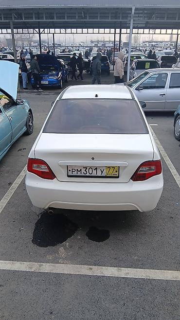 Daewoo: Daewoo Nexia: 2010 г., 0.6 л, Механика, Бензин — 7