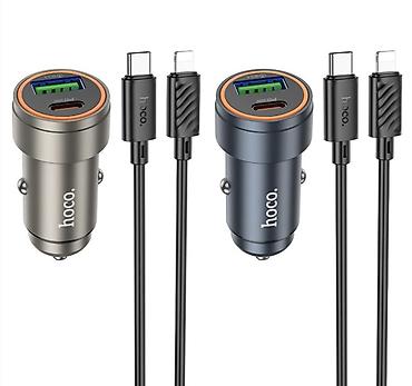 9v: Z57A Glorious, автомобильное зарядное устройство с одним Type-C 30W и — 5