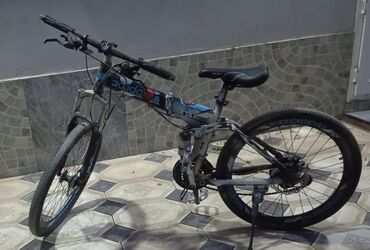 Şəhər velosipedləri: İşlənmiş Şəhər velosipedi Adidas, 26", sürətlərin sayı: 8, Ödənişli çatdırılma