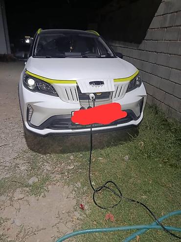 lada 9: Geely EX5: 2022 г., Автомат, Электромобиль, Кроссовер — 1