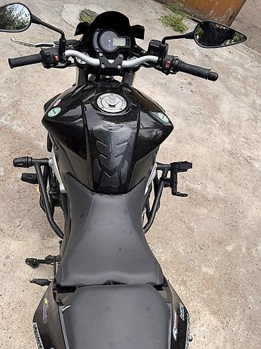 Мототехника: Мотоцикл Benelli TNT 600 — классический нейкед с динамичным — 3