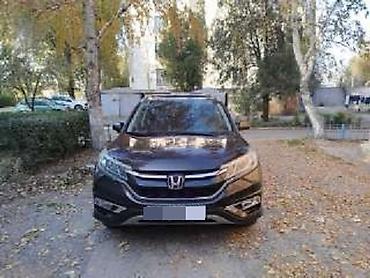 хонда фит под выкуп: Honda CR-V: 2015 г., Вариатор, Бензин — 1