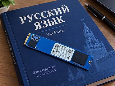 ssd hard disk: Daxili SSD disk Samsung, 256 GB, M.2, Yeni — 1