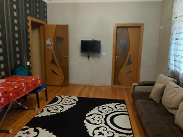 3 otaqlı kiraye evler: 2 otaqlı mənzil – kirayəlik yaşayış sahəsi - Plan: geniş dəhlizli, 2 — 6