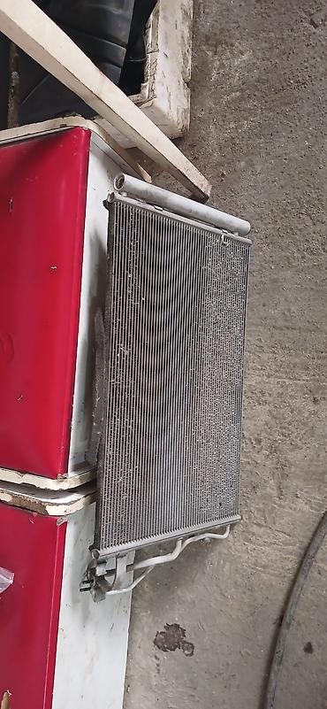 radiator maşın: 2015-2014 Hyudai Elantra kondisoner Radiatoru . Masinimin qabagini — 1