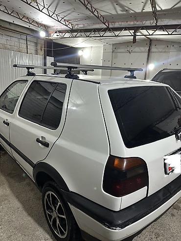 Volkswagen: Volkswagen Golf: 1994 г., 1.5 л, Вариатор, Бензин, Хэтчбэк — 2