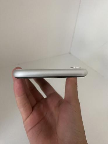 мини тараза: IPhone Xr, Колдонулган, 64 ГБ, Ак, Куту, 100 % — 6