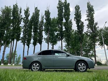 Honda Accord: 2003 г., Автомат, Бензин, Седан — 4