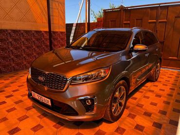 Kia: Kia Sorento: 2019 г., 3.3 л, Автомат, Бензин, Внедорожник — 3