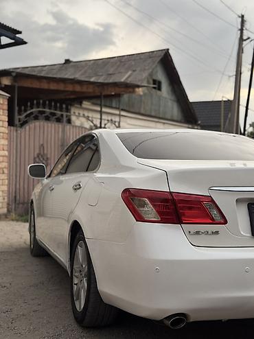 обвес на lx570: Lexus ES: 2007 г., 3.5 л, Автомат, Бензин, Седан — 5