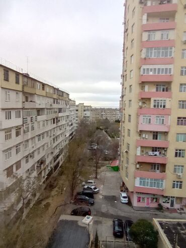 продажа 3 комнатных квартир в баку: Баку, Ахмедлы, 4 комнаты, Вторичка, м. Халглар Достлугу, 100 м²