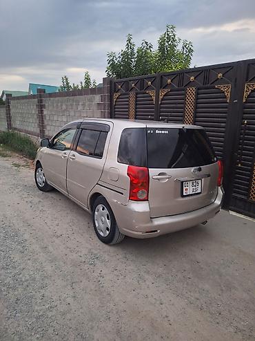 Продажа авто: Toyota Raum: 2004 г., 1.5 л, Автомат, Бензин, Хэтчбэк — 4