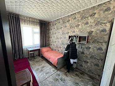 o store: 3 комнаты, 62 м², 105 серия, 5 этаж — 6