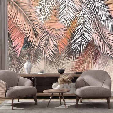 Ostali kućni dekor: NOVO 3D TAPETE CENA JE ZA JEDAN METAR KVADRATNI. Papirna 1400din jedan — 4