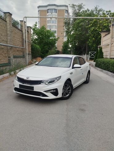 авто из кореи в наличии в бишкеке: Kia K5: 2019 г., 2 л, Автомат, Газ, Седан