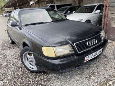 Audi: Audi 100: 1994 г., 2.6 л, Механика, Бензин, Седан