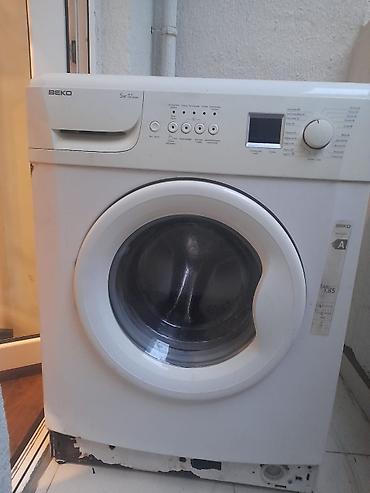 iphone ekran temiri: Beko. 5kgliq. Su buraxir, temire ehtiyaci var deye ucuz satilir. Qalan — 1