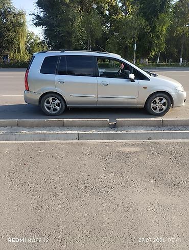руль mazda: Mazda PREMACY: 2004 г., 1.8 л, Механика, Газ, Минивэн — 6