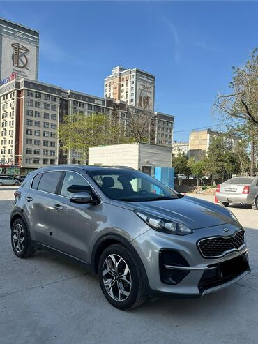 авто в рассрочку без банка без первоначального взноса в бишкеке: Kia Sportage: 2019 г., 2 л, Автомат, Дизель, Кроссовер