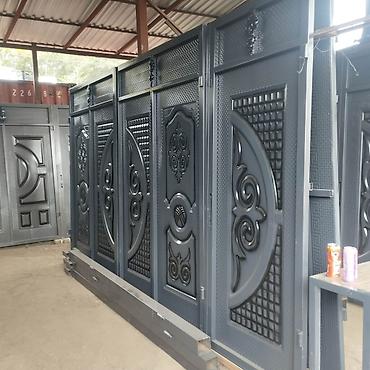 Сварка: Сварка | Ворота, Решетки на окна, Навесы Доставка, Гарантия, Демонтаж — 12