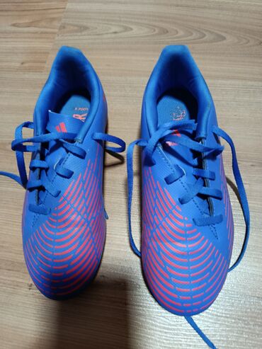 adidas patike zx 22 boost: Kopacke adidas predator 36 jednom nosene