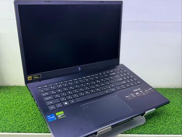 игровой телефоны: Ноутбук, Acer, 16 ГБ ОЭТ, Intel Core i5, 15.6 ", Колдонулган, Жумуш, окуу үчүн, эс тутум NVMe SSD