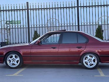 BMW: BMW M5: 1991 г., 2.5 л, Механика, Бензин, Седан — 2