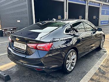 Chevrolet: Chevrolet Malibu: 2021 г., 1.4 л, Автомат, Бензин, Седан at lalafo.kg — 3 Chevrolet: Chevrolet Malibu: 2021 г., 1.4 л, Автомат, Бензин, Седан — 3