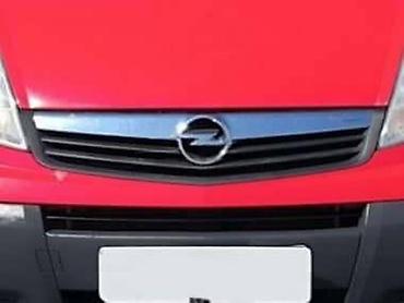 o r s: MASKA ZA OPEL VIVARO | Polovni originalni delovi za Opel Vivaro A — 1
