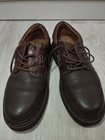 Ботинки: Обувь мужская размер 44 оригинал носили 3 месяца не понравились — 4