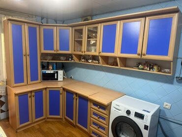 işlenmiş metbex mebelleri: Mətbəx mebeli👇Qiyməti:*250* man. Yuxarısı 4 metr, aşağısı 3 metr