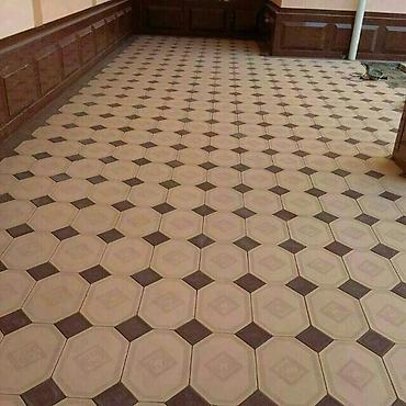 Тротуарная плитка: Доставка и 
установка — 16