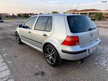 Volkswagen: Volkswagen Golf: 1.4 l. | 2001 έ. Χάτσμπακ — 14