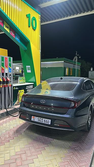 sonata: Hyundai Sonata: 2020 г., 2 л, Автомат, Газ, Седан — 5
