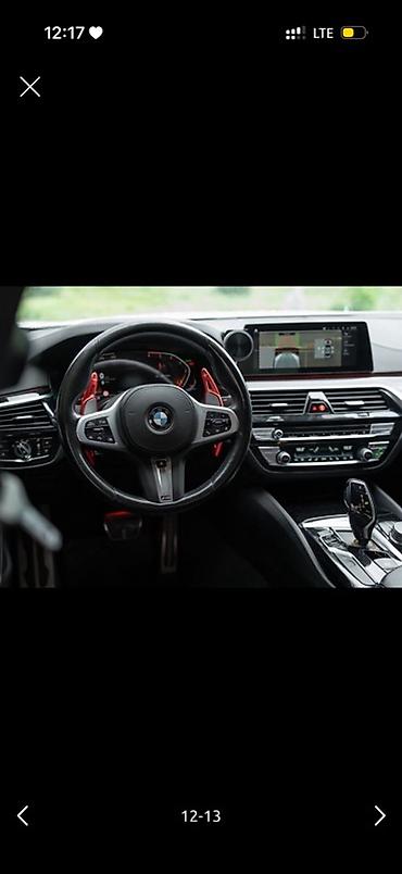 z pipe: BMW 5 series: 2019 г., 2 л, Автомат, Бензин, Седан — 7