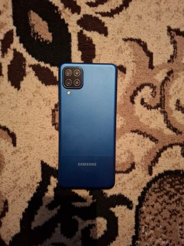 samsung galaxy j3 2017 ekran: Samsung Galaxy A12, 32 GB, rəng - Mavi