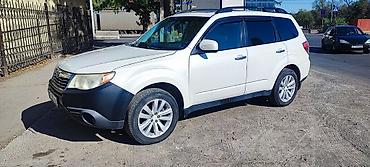 Subaru: Subaru Forester: 2012 г., 2.5 л, Автомат, Бензин, Внедорожник — 2