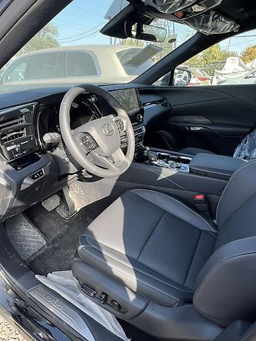 Lexus: Lexus RX: 2026 г., 2 л, Автомат, Бензин, Кроссовер — 5