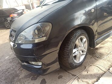 Toyota: Toyota Ipsum: 2003 г., 2.4 л, Автомат, Бензин, Минивэн
