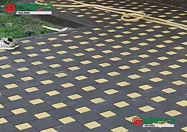 Tamet: ✨ Təklif etdiyimiz ölçülər: 🧱 Tamet daşları: ▪️ Tamet 10 × 20 × 6 ▪️ — 5