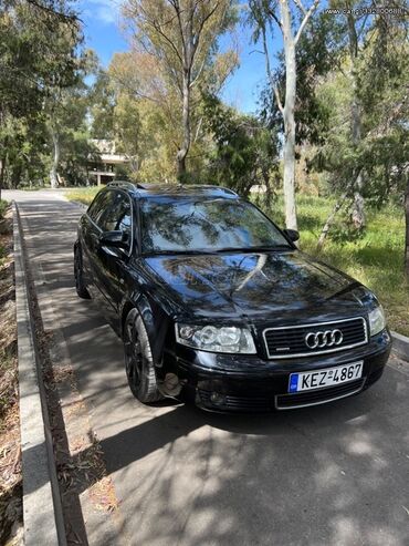 Audi: Audi A4: 1.8 l. | 2006 έ. Πολυμορφικό — 8