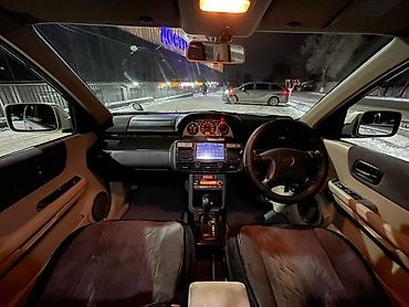 двигател на форд транзит: Nissan X-Trail: 2002 г., 0.2 л, Автомат, Бензин, Кроссовер — 4