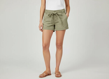 spodnie bershka zalando: Bershka, Szorty damskie, rozmiar S